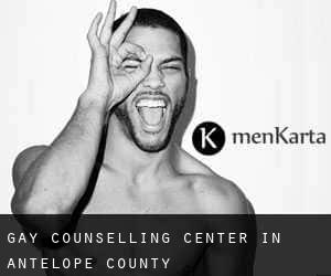 Gay Counselling Center in Antelope County