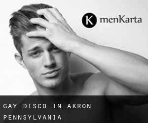 Gay Disco in Akron (Pennsylvania)