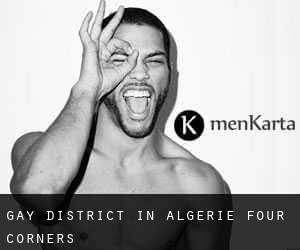 Gay District in Algerie Four Corners