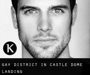 Gay District in Castle Dome Landing