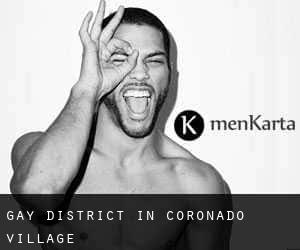Gay District in Coronado Village