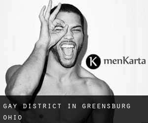 Gay District in Greensburg (Ohio)