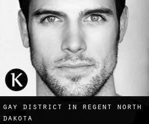 Gay District in Regent (North Dakota)