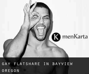 Gay Flatshare in Bayview (Oregon)