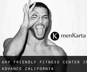 Gay Friendly Fitness Center in Advance (California)