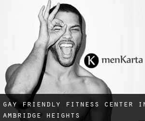 Gay Friendly Fitness Center in Ambridge Heights