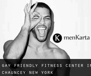 Gay Friendly Fitness Center in Chauncey (New York)