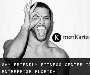 Gay Friendly Fitness Center in Enterprise (Florida)