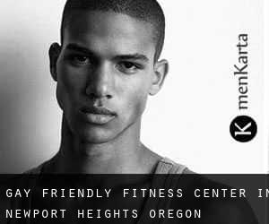 Gay Friendly Fitness Center in Newport Heights (Oregon)