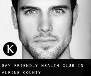 Gay Friendly Health Club in Alpine County