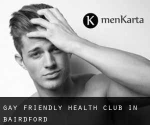 Gay Friendly Health Club in Bairdford