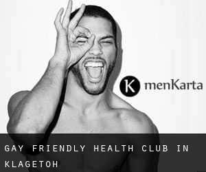 Gay Friendly Health Club in Klagetoh