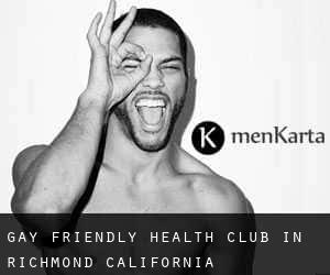 Gay Friendly Health Club in Richmond (California)