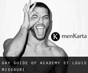 gay guide of Academy (St. Louis, Missouri)