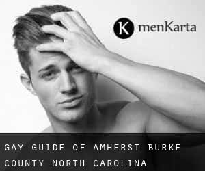 gay guide of Amherst (Burke County, North Carolina)