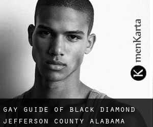 gay guide of Black Diamond (Jefferson County, Alabama)