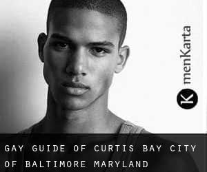gay guide of Curtis Bay (City of Baltimore, Maryland)