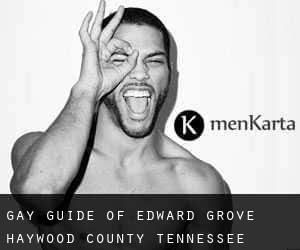 gay guide of Edward Grove (Haywood County, Tennessee)