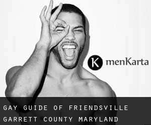 gay guide of Friendsville (Garrett County, Maryland)