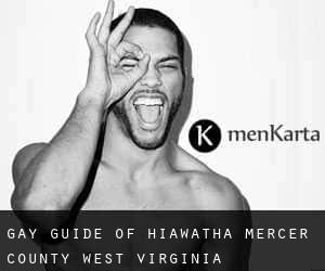 gay guide of Hiawatha (Mercer County, West Virginia)