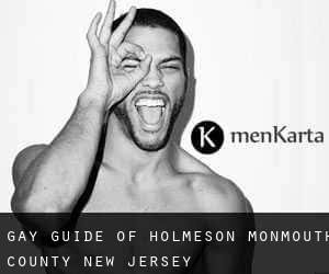 gay guide of Holmeson (Monmouth County, New Jersey)