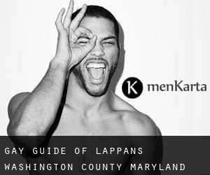 gay guide of Lappans (Washington County, Maryland)