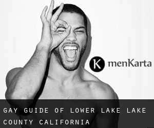 gay guide of Lower Lake (Lake County, California)