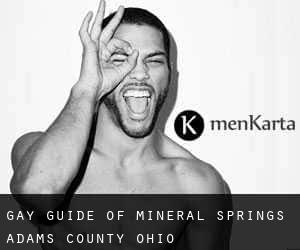 gay guide of Mineral Springs (Adams County, Ohio)