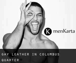 Gay Leather in Columbus Quarter