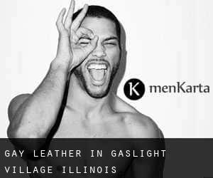 Gay Leather in Gaslight Village (Illinois)