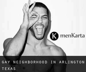 Gay Neighborhood in Arlington (Texas)