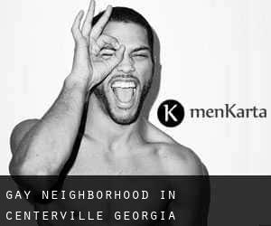 Gay Neighborhood in Centerville (Georgia)