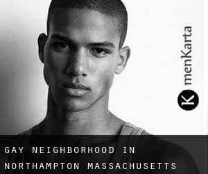 Gay Neighborhood in Northampton (Massachusetts)
