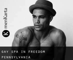 Gay Spa in Freedom (Pennsylvania)