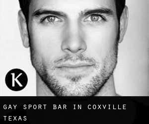 Gay Sport Bar in Coxville (Texas)