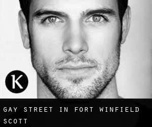 Gay Street in Fort Winfield Scott