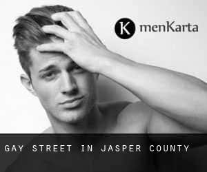 Gay Street in Jasper County