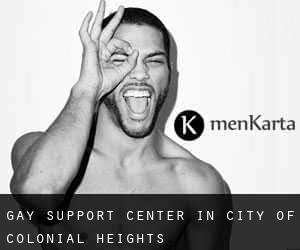 Gay Support Center in City of Colonial Heights