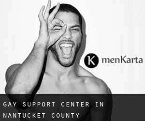Gay Support Center in Nantucket County