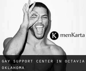 Gay Support Center in Octavia (Oklahoma)