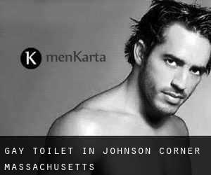 Gay Toilet in Johnson Corner (Massachusetts)