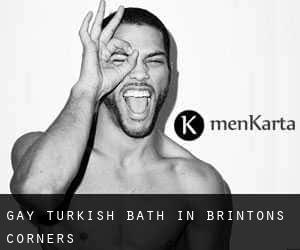 Gay Turkish Bath in Brintons Corners
