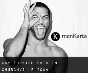 Gay Turkish Bath in Churchville (Iowa)