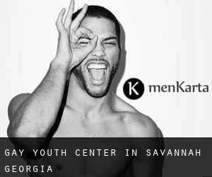 Gay Youth Center in Savannah (Georgia)