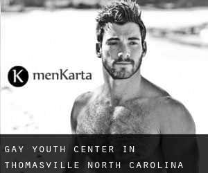 Gay Youth Center in Thomasville (North Carolina)