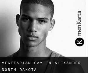 Vegetarian Gay in Alexander (North Dakota)