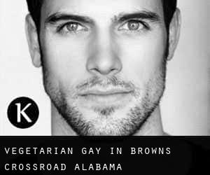 Vegetarian Gay in Browns Crossroad (Alabama)