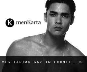 Vegetarian Gay in Cornfields