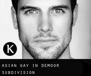 Asian Gay in DeMoor Subdivision