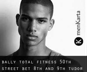 Bally Total Fitness 50th Street bet 8th and 9th (Tudor City)